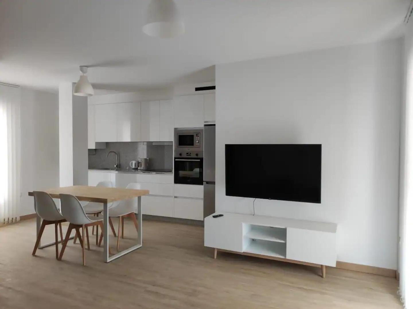 Apartamento Centrico En O Grove Extérieur photo