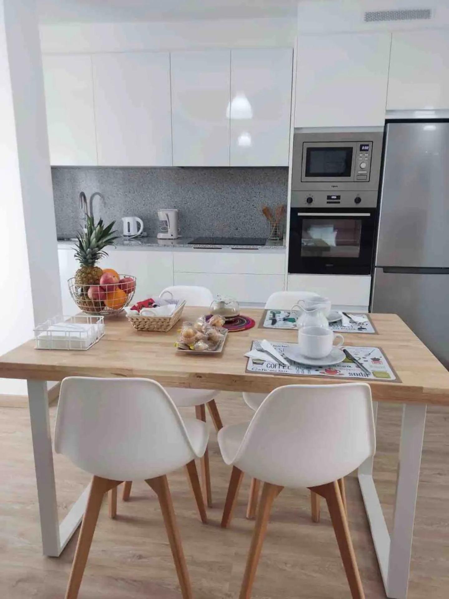 Apartamento Centrico En O Grove Extérieur photo