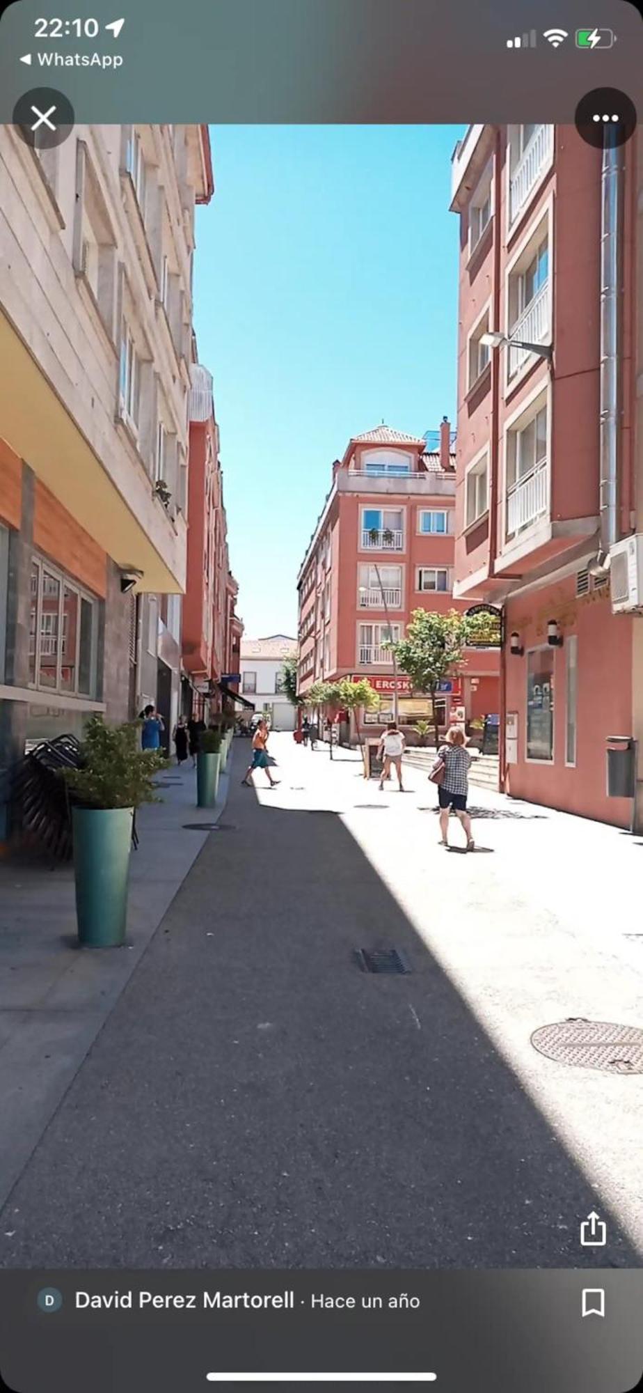 Apartamento Centrico En O Grove Extérieur photo