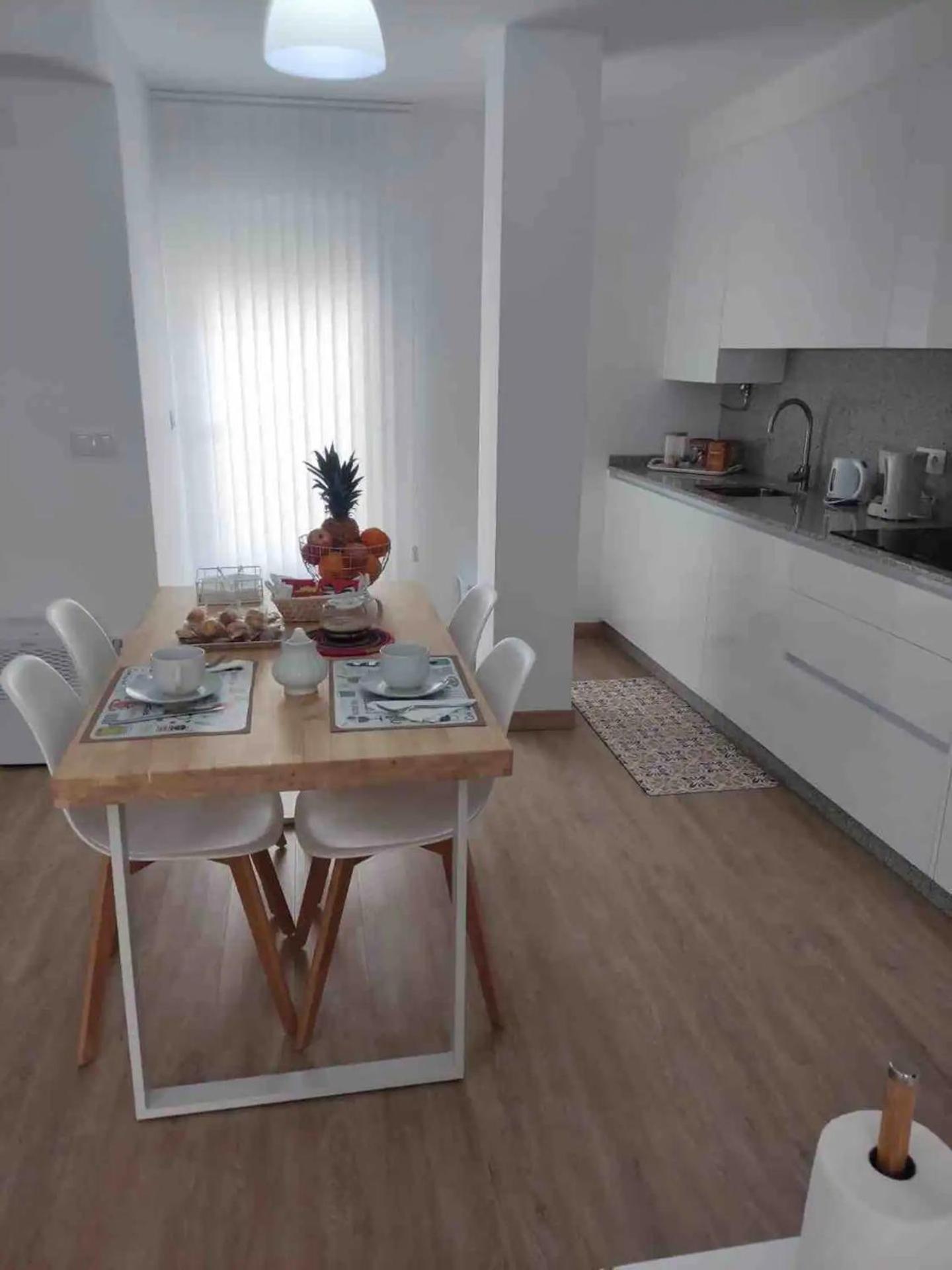 Apartamento Centrico En O Grove Extérieur photo